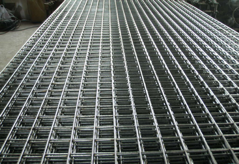 定型钢筋焊接网型号